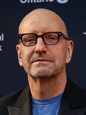 Steven Soderbergh in 2024