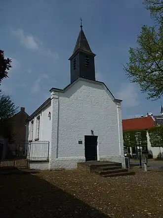 Hervormde kerk