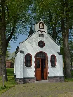 St.-Rochuskapel, traditionele bouwtrant