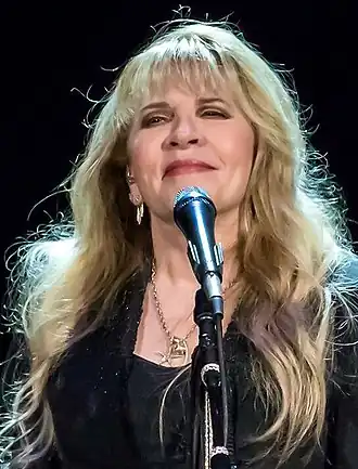 Stevie Nicks in 2017