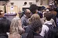 Stevie Wonder op de NAMM Show 2013