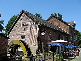 De Elsartmolen in 2011