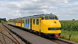 Plan U 151 te Wognum-Nibbixwoud; 20 augustus 2022.