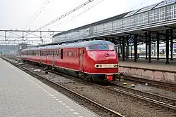 Plan U 115 te Amersfoort; 19 september 2014.