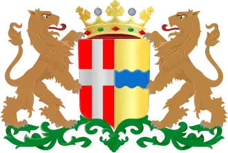 Wapen van Stichtse Vecht