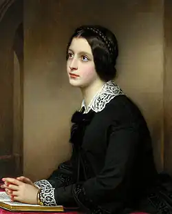 Maria Dietsch (1835-1869), 1850