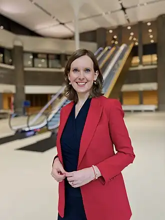 Stieneke van der Graaf (2022)