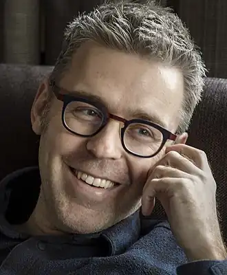Stijn De Paepe in januari 2022