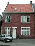 Half vrijstaande burgerwoning