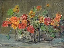 Stilleven van Anna Abrahams