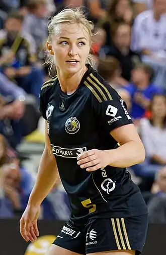 Stine Bredal Oftedal (2014)