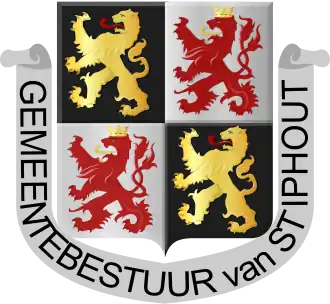 Wapen van Stiphout