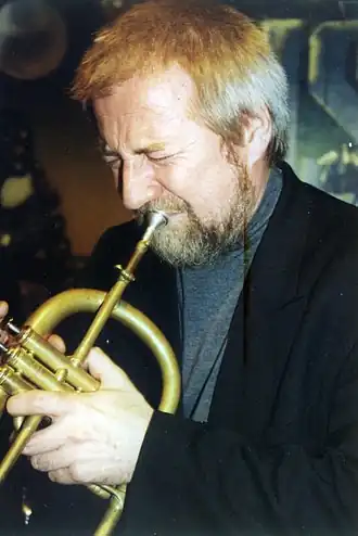 Stjepko Gut omstreeks 2000