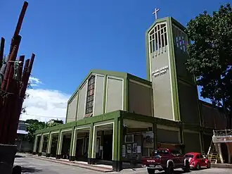 Kathedraal van Pagadian in 2010