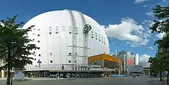 Globe Arena, Stockholm