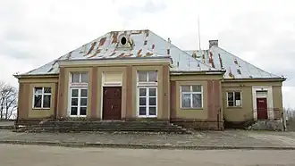 Station Stoczek Łukowski