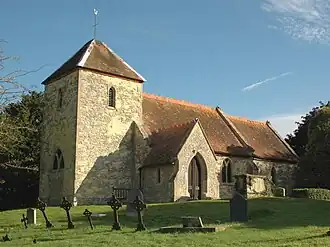Kerk van de H.-Maria-Magdalena in Stoke Talmage