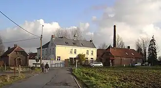 Voormalige graanjeneverstokerij