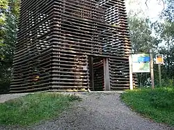 Uitkijktoren Hulzenberg