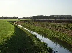 Linthorsterbrug bij Borghees, Emmerik, 's-Heerenberg en Stokkum