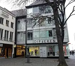 Winkelpassage Stokstraat