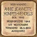 Stolpersteine[3]