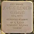 Stolpersteine[1]
