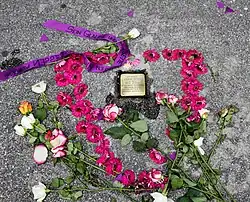 Stolperstein in Graz