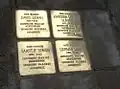 Stolpersteine[1]