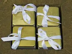 Stolpersteine voor de familie Samuel in Nijverdal, 5 november 2015