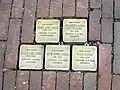 Stolpersteine