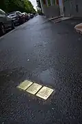 Stolpersteine in Helsinki
