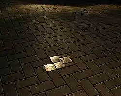 Stolpersteine in Smolenice