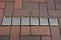 Stolpersteine[1]