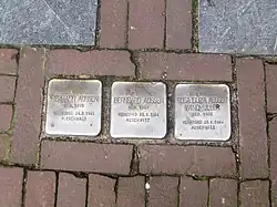 Stolpersteine in Culemborg