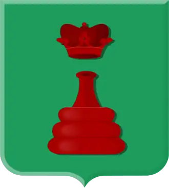 Wapen van Stolwijk, met de kazen