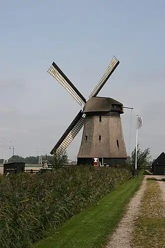 Poldermolen D