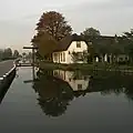 Boerderij langs de Stompwijksevaart
