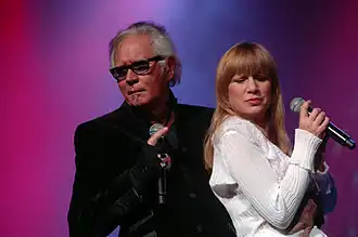 Stone et Eric Charden