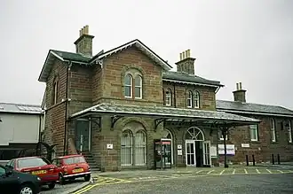 Station Stonehaven