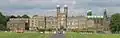 Stonyhurst College, een katholiek college in Engeland, werd gesticht door gevluchte Engelsen uit dit Luiks College (1794)