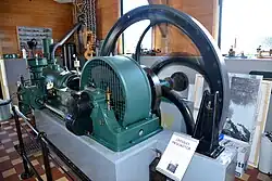 Crossley ruwoliemotor