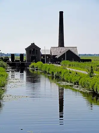 Stoomgemaal Arkemheen