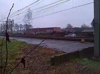 Stopplaats Hengelo FBK stadion