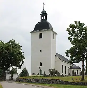 Kerk van Stora Mellösa