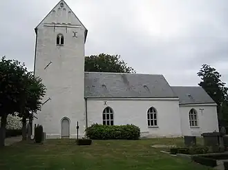 Stora Herrestad kerk