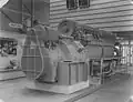 Stork-Thomassendieselmotor 10STT met Smitgenerator