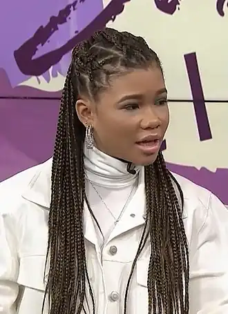 Storm Reid (2021)