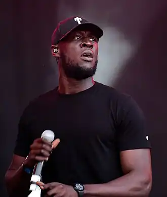 Stormzy in 2019