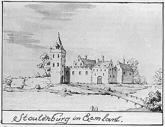 Atlas van Nideck, naar een ouder voorbeeld